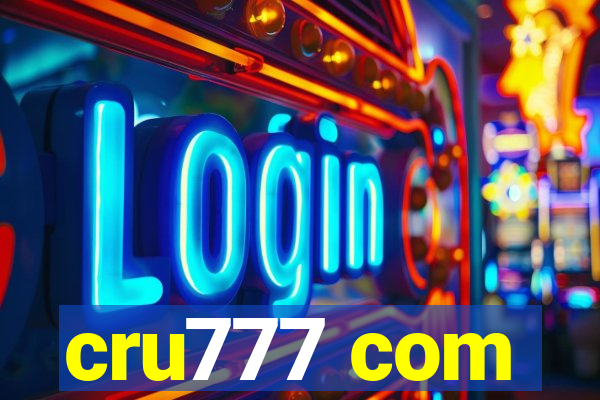 cru777 com